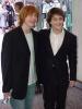 Daniel Radcliffe i Rupert Grint